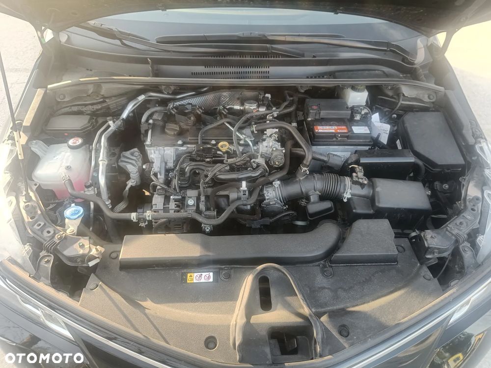 Toyota Corolla 1.5 Comfort - 9