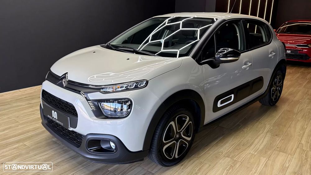 Citroën C3 1.2 PureTech Plus - 3