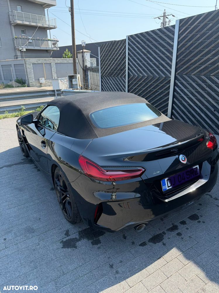 BMW Z4 sDrive30i AT M Sport - 8