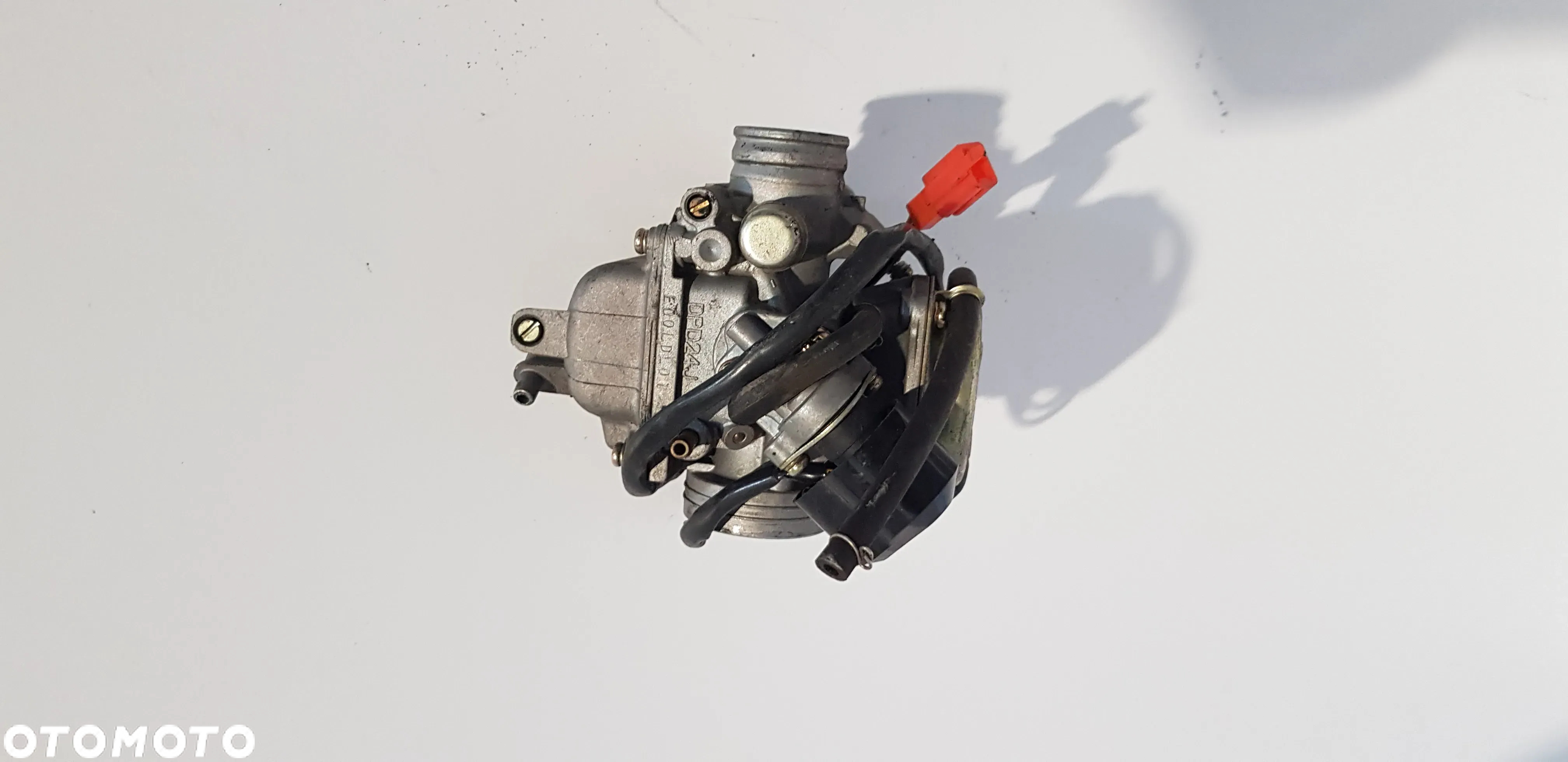 SYM 125 Fiddle II 2 Gaźnik - 2