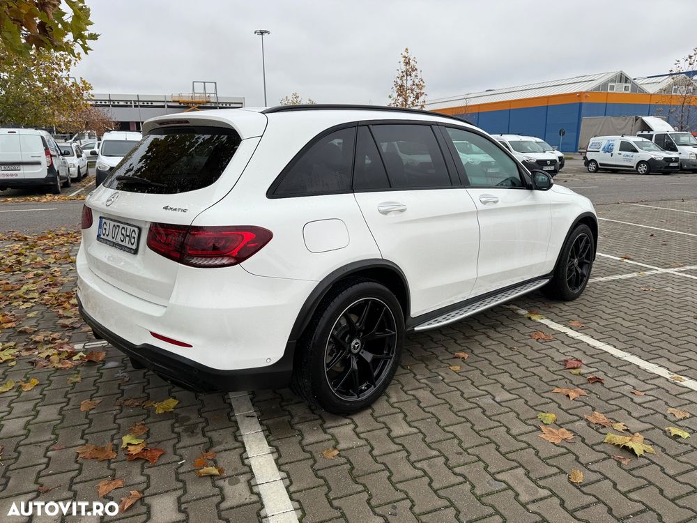 Mercedes-Benz GLC - 5