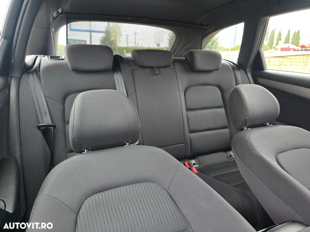 Audi A4 Avant 2.0 TDI DPF multitronic Ambiente - 10