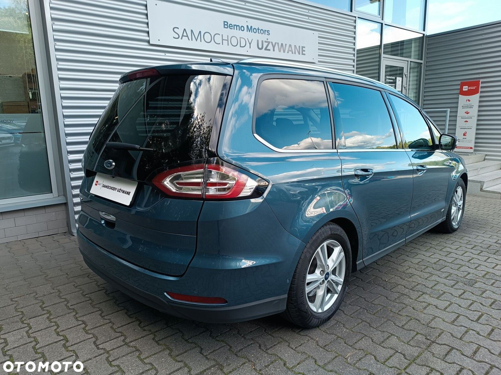 Ford Galaxy 2.0 EcoBlue 4WD Titanium - 7