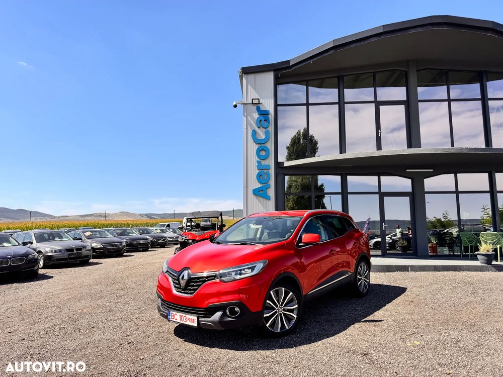 Renault Kadjar Energy TCe 130 Experience - 1