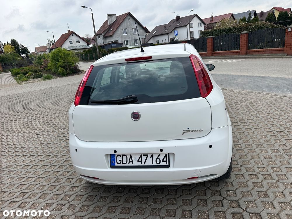 Fiat Punto 1.2 8V - 6