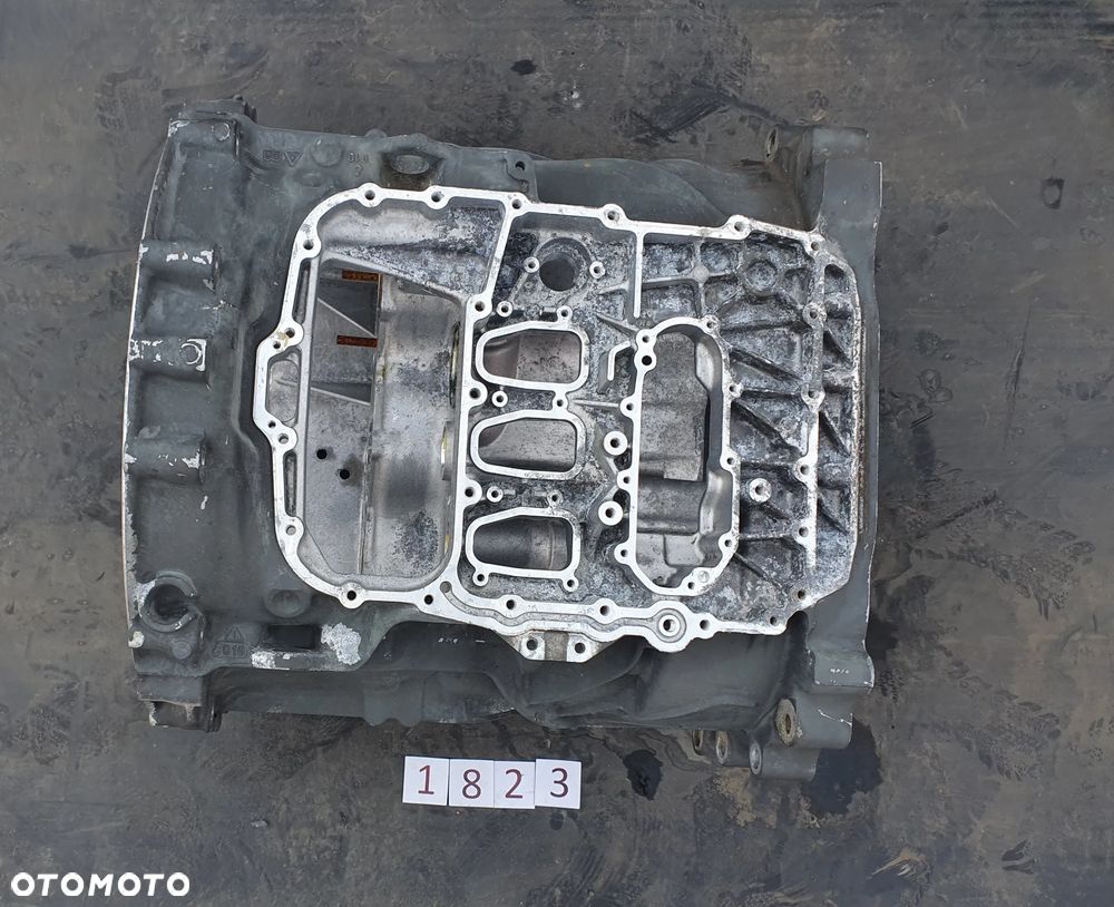 Obudowa skrzyni biegów, ZF TRAXON, 12TX 2211, TD DAF XF EURO 6, 1372040051 - 15