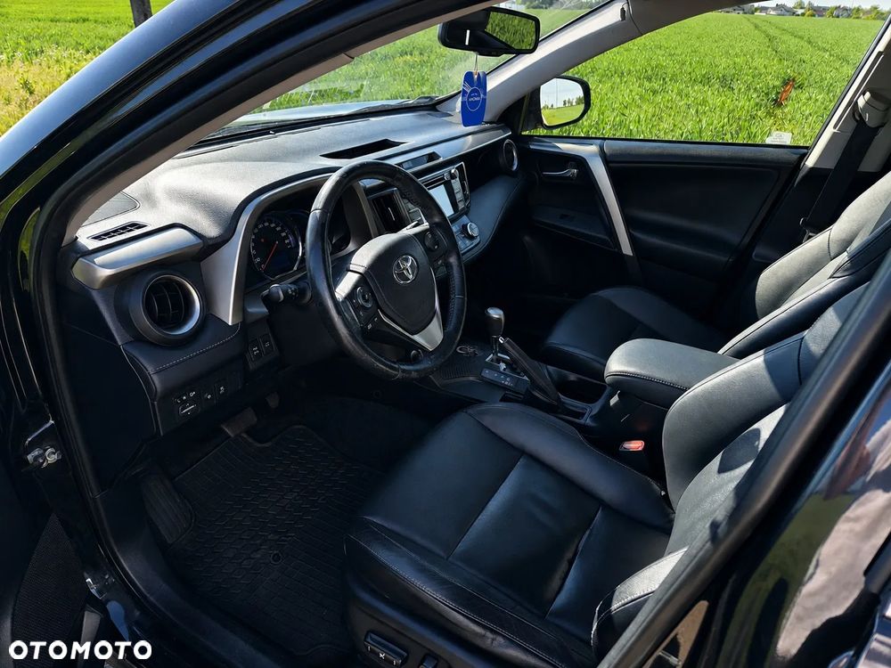 Toyota RAV4 2.0 Prestige MS - 5