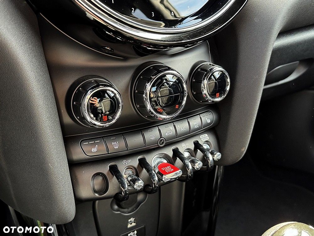 MINI Cooper S John Works Trim sport - 32