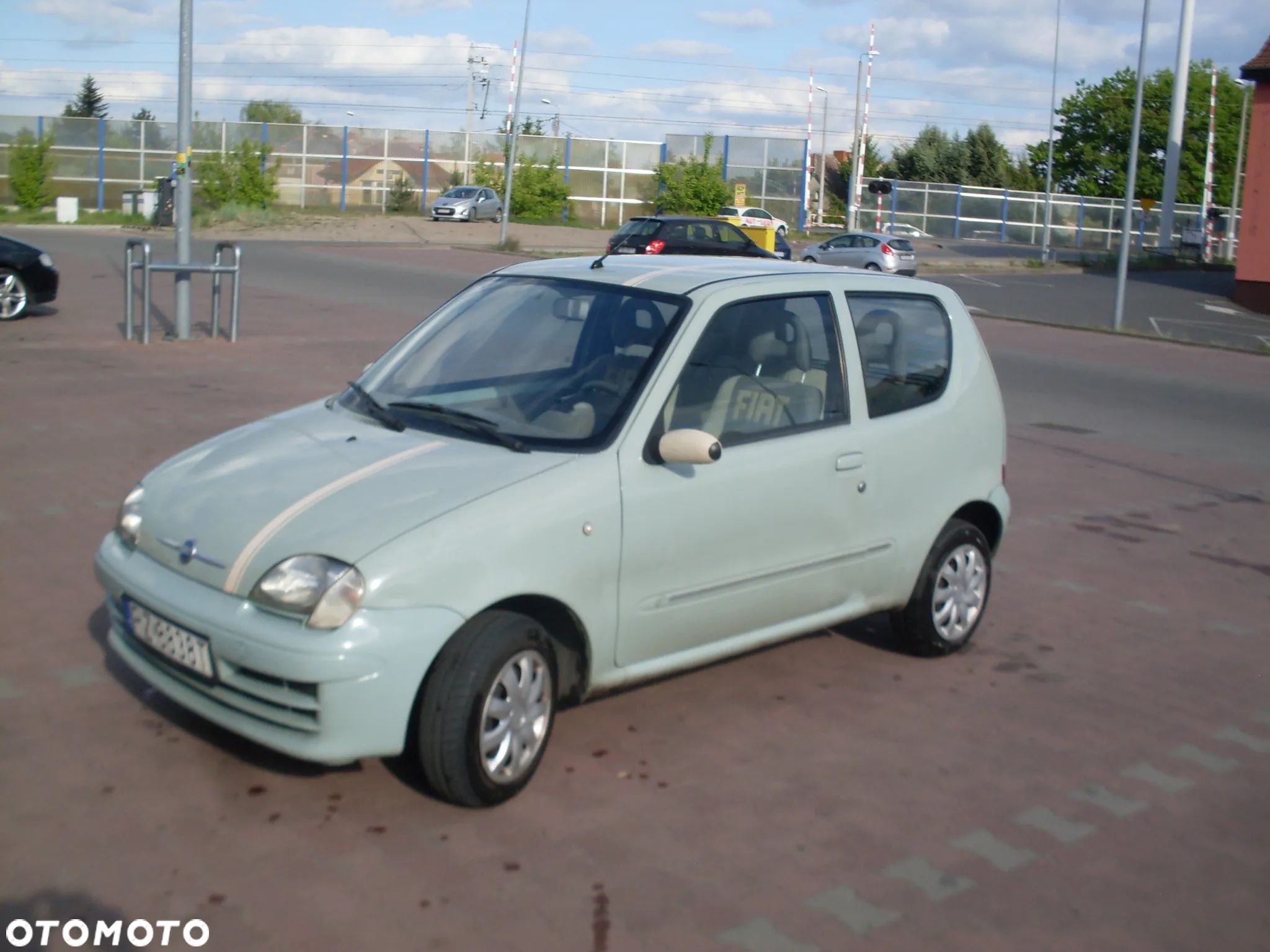 Fiat Seicento - 1