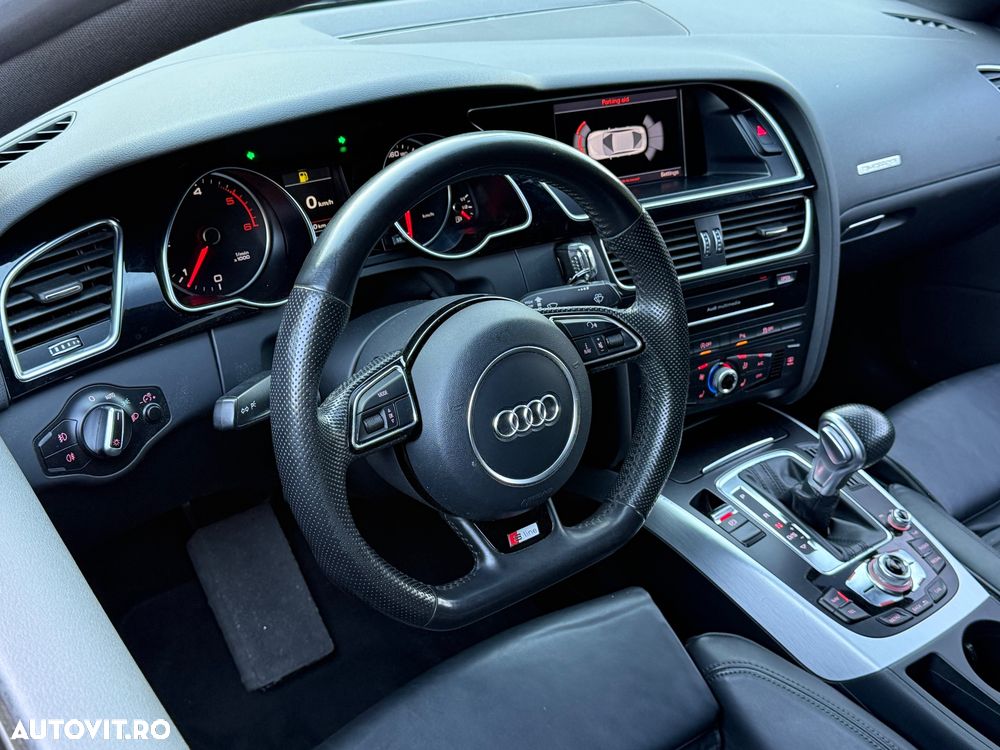Audi A5 Sportback - 7