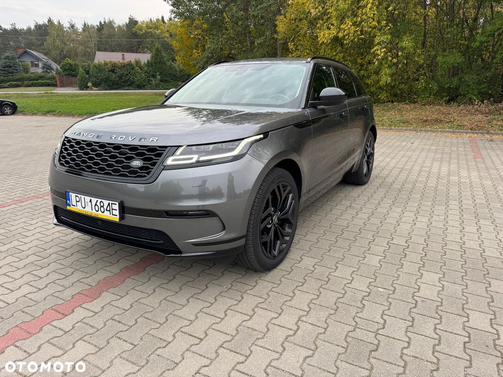 Land Rover Range Rover Velar 3.0 SD6 R-Dynamic S - 2