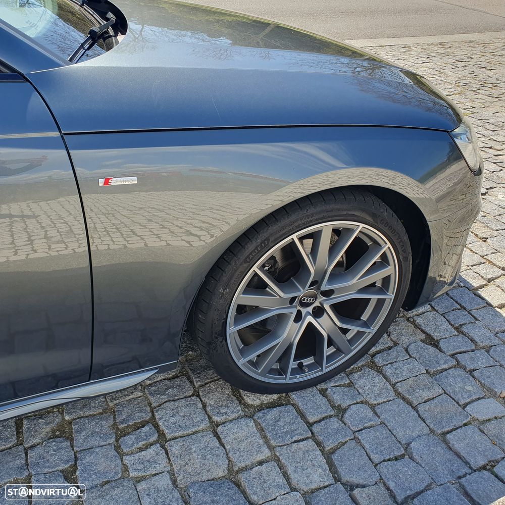 Audi A4 Avant 40 TFSI S tronic S line - 9