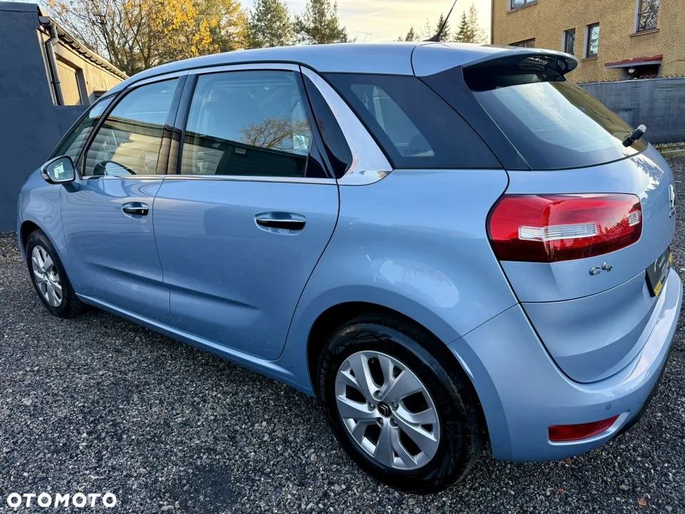 Citroën C4 Picasso BlueHDi 120 Exclusive - 8