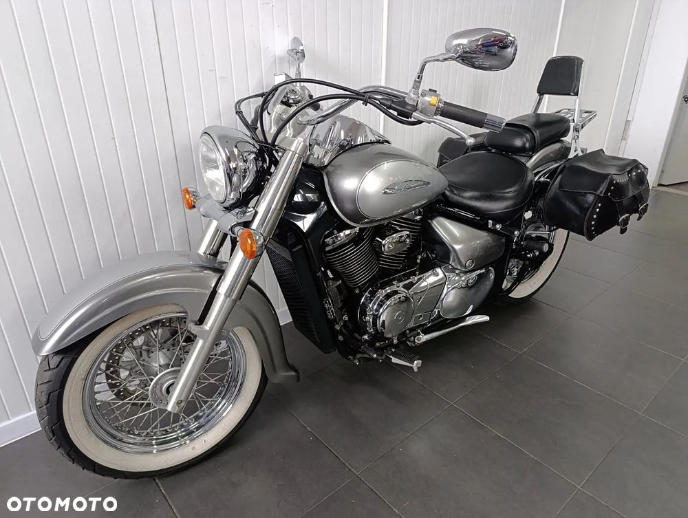 Suzuki VL 800 Volusia - 6