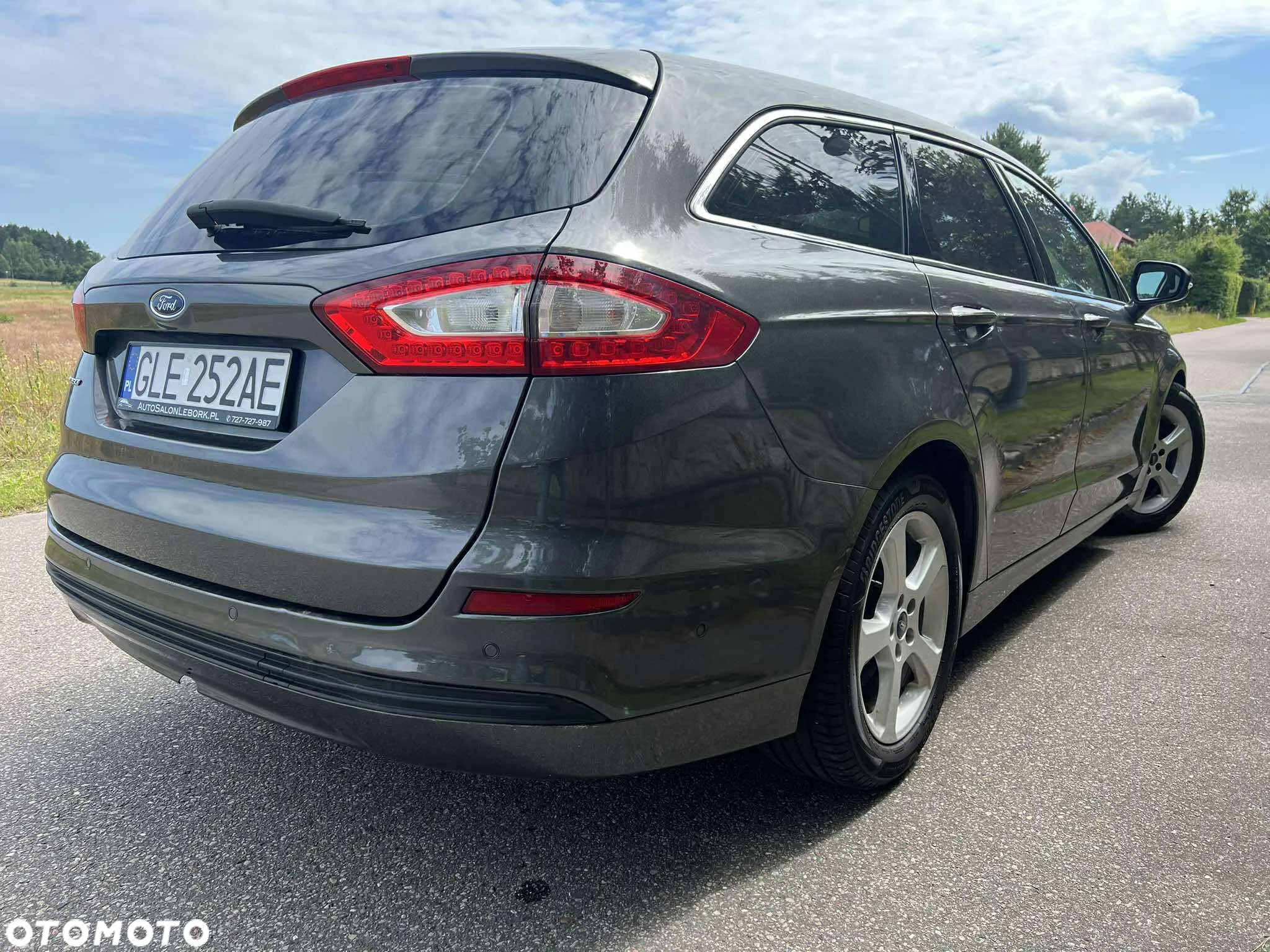 Ford Mondeo 1.5 TDCi Edition - 4