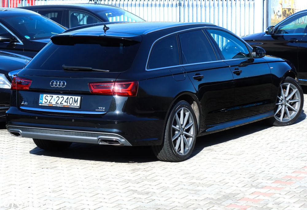 Audi A6 Avant 3.0 TDI Quattro S tronic - 36