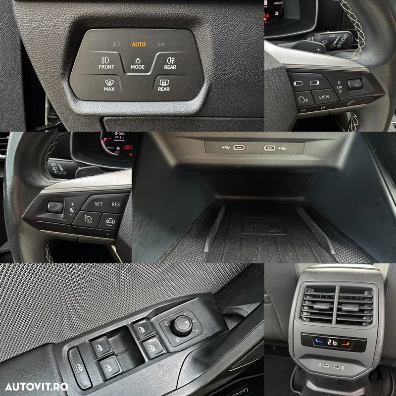 Seat Leon 2.0 TDI DSG Style Edition - 26