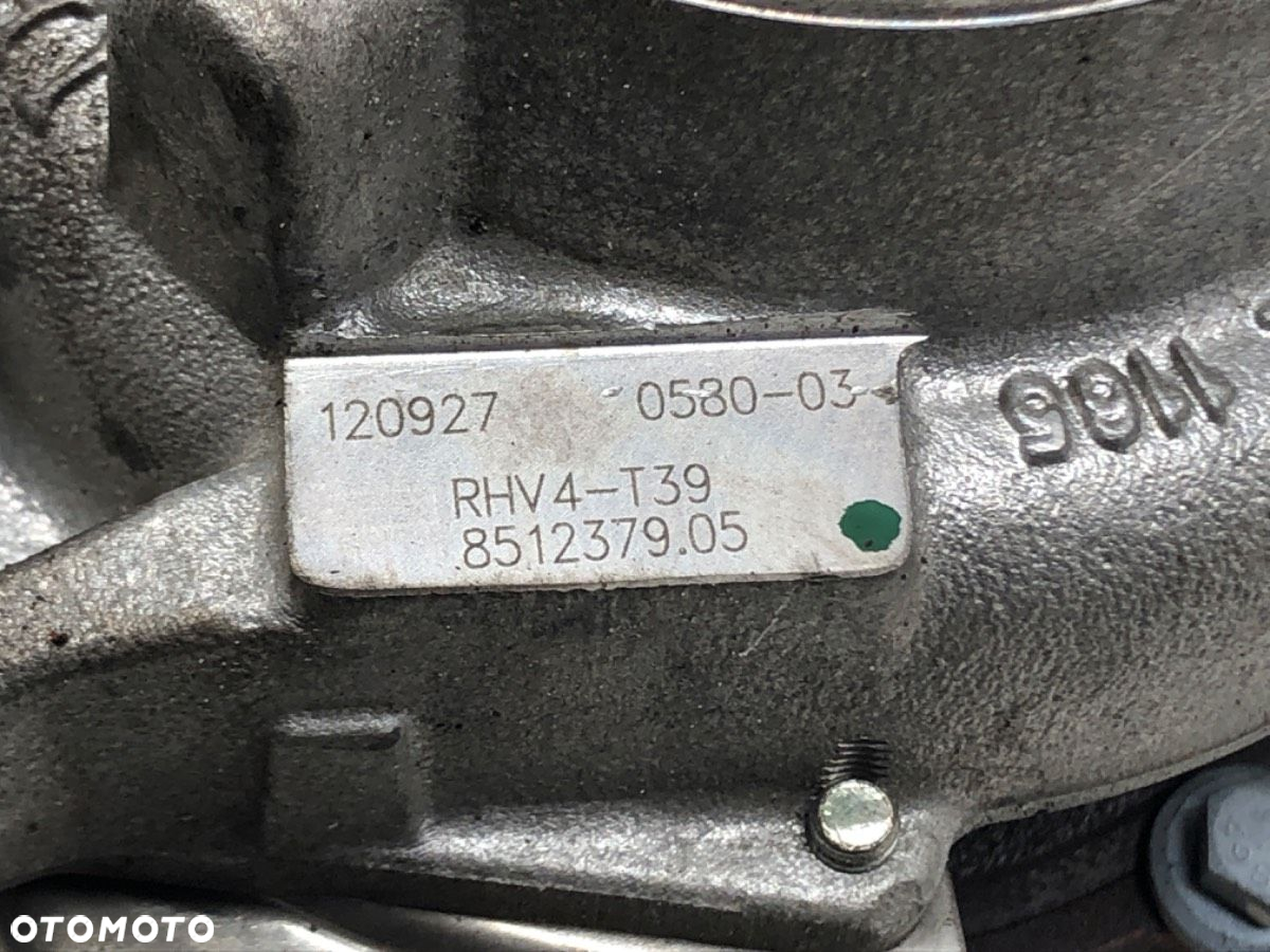 TURBOSPRĘŻARKA - 869.00 PLN - MINI MINI CLUBMAN (R55) 2006 - 2015 Cooper D 82 kW [112 KM] olej - 3