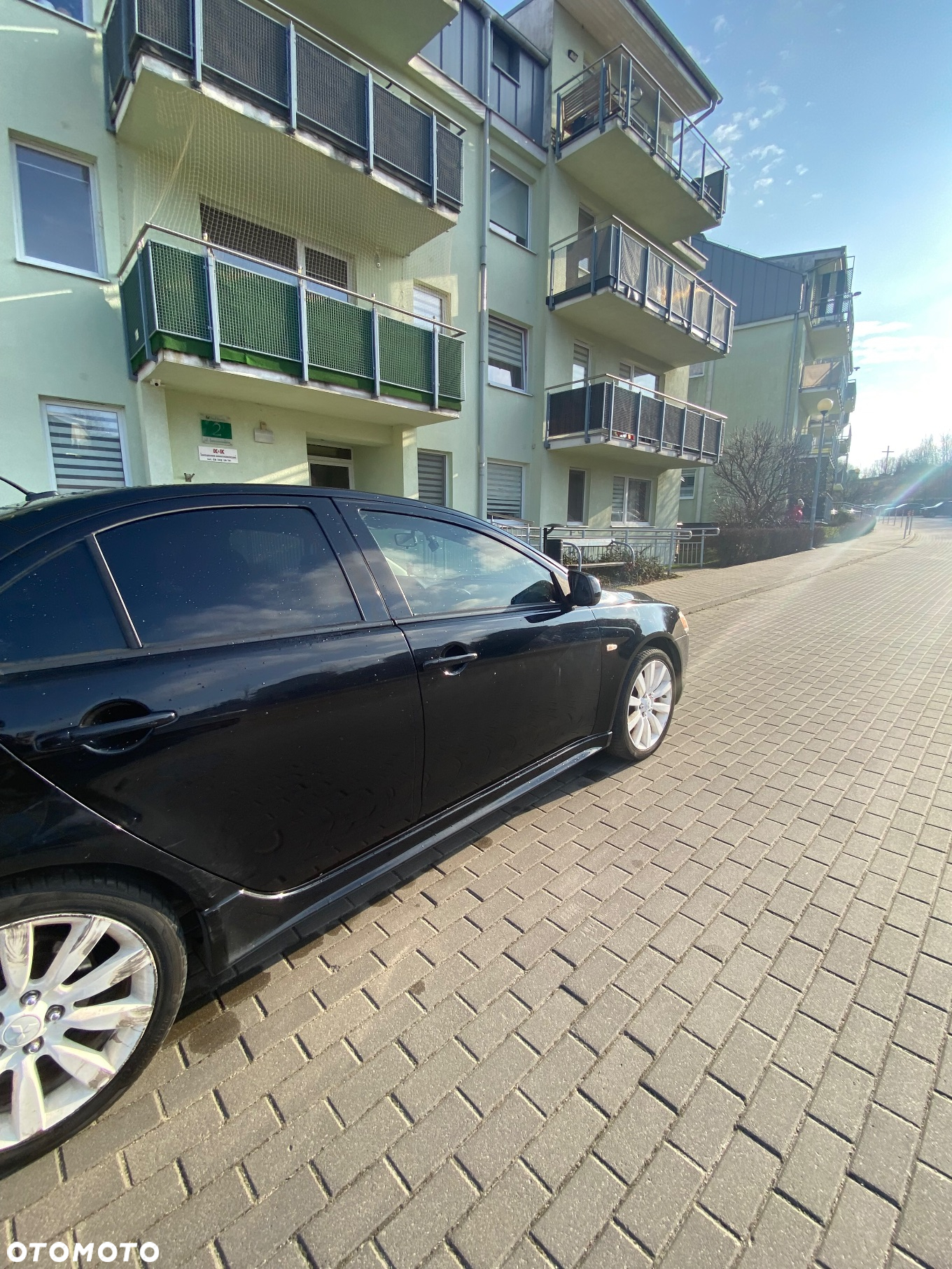 Mitsubishi Lancer - 7