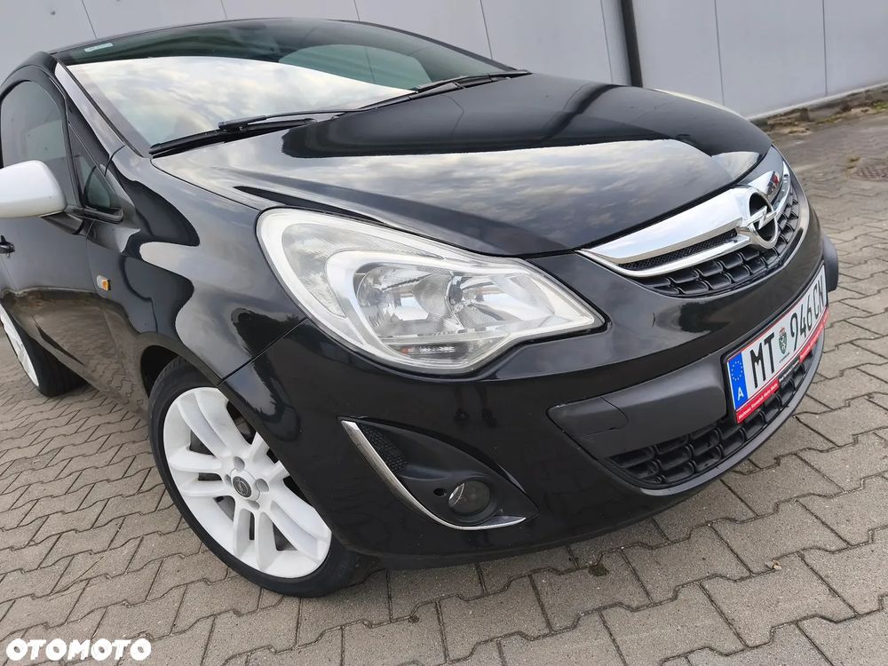 Opel Corsa 1.4 16V Color Edition - 17