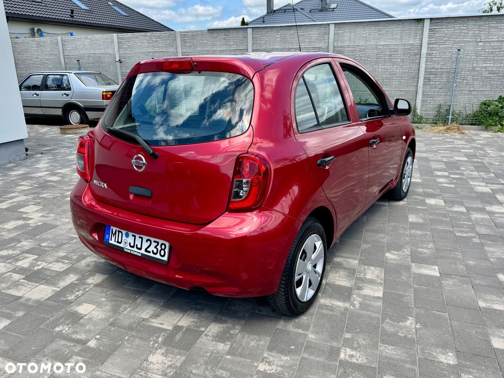 Nissan Micra - 6