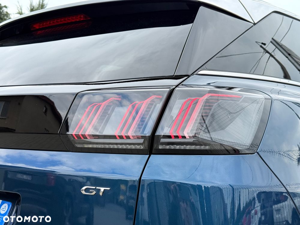 Peugeot 3008 1.5 BlueHDi GT S&S EAT8 - 7