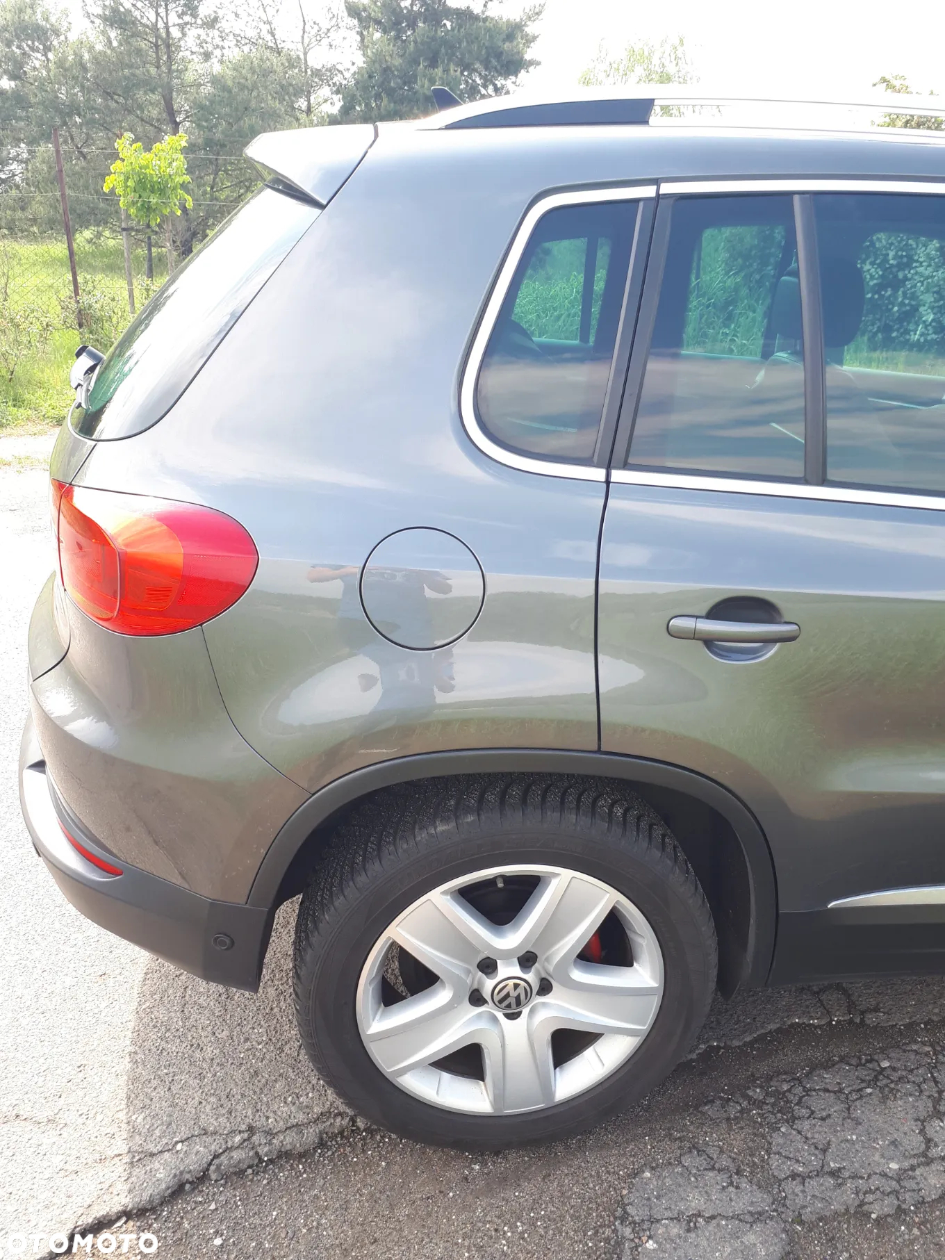 Volkswagen Tiguan 2.0 TDI DPF 4Motion BlueMotion Technology DSG Track & Style - 9