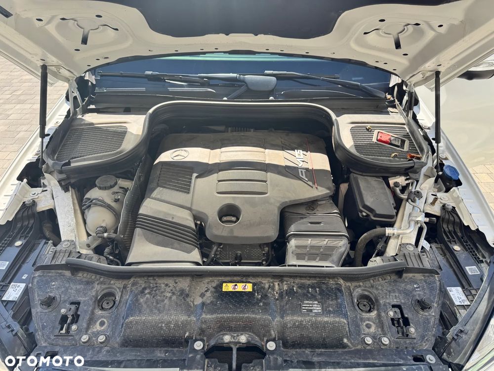 Mercedes-Benz GLE AMG 53 4-Matic - 13