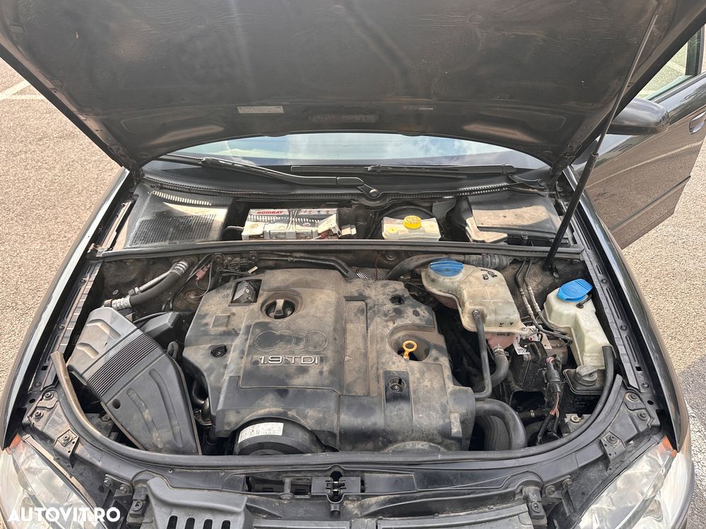 Audi A4 Limuzina 1.9 TDI - 23