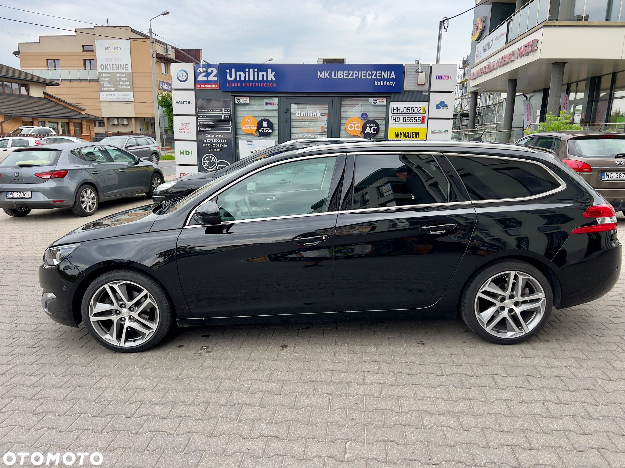 Peugeot 308 SW BlueHDi 150 Automatik Stop & Start Niveau 2 Business-Line - 2