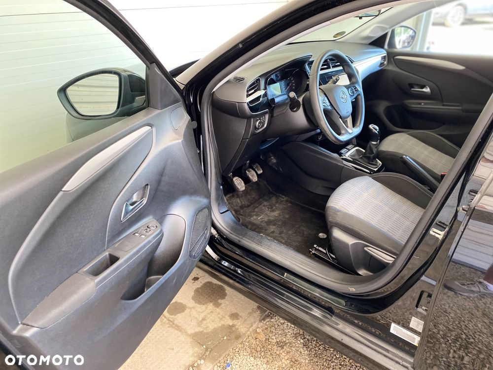 Opel Corsa 1.2 Edition S&S - 8