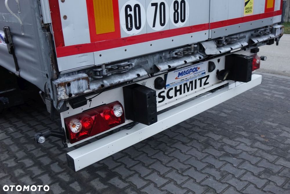 Schmitz Cargobull FIRANKA / STANDARD / OSIE SCHMITZ / NOWE PLANDEKI - 16