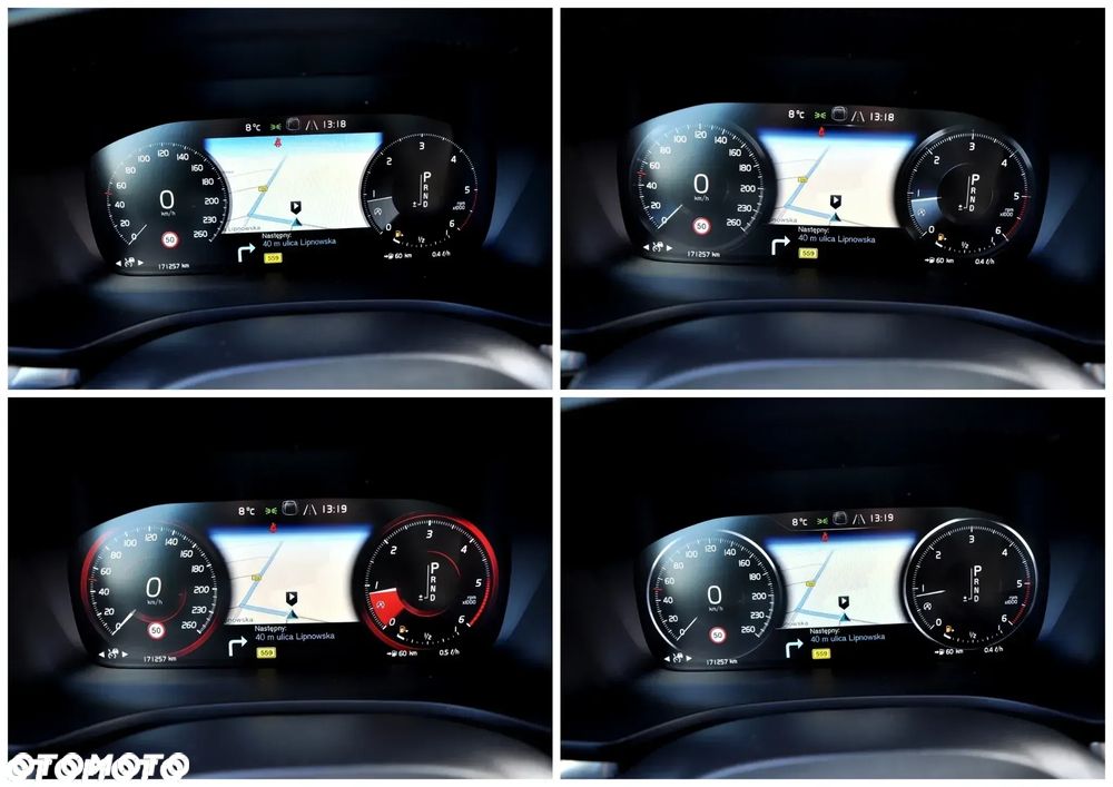 Volvo V60 D4 Geartronic Inscription - 34