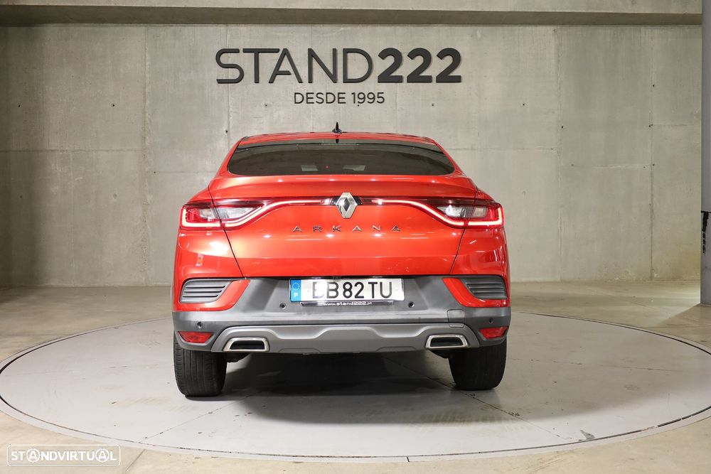 Renault Arkana 1.3 TCe R.S.Line EDC - 6