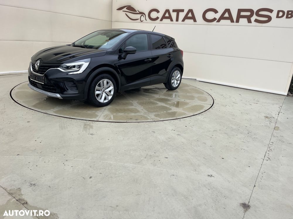 Renault Captur TCe 90 LIFE - 5