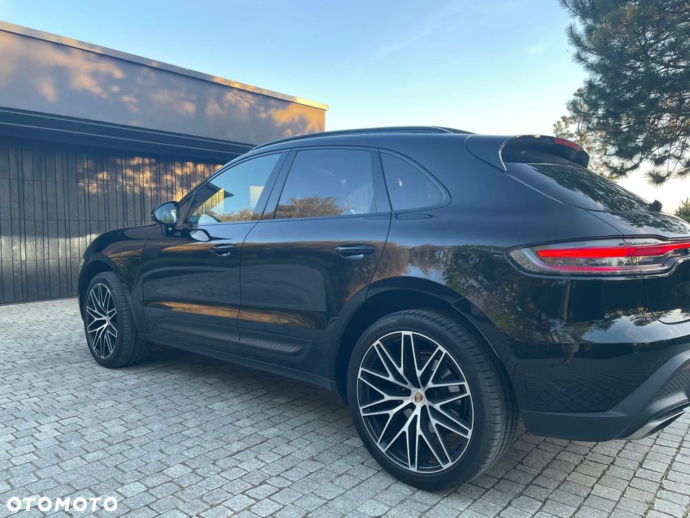 Porsche Macan Standard - 14