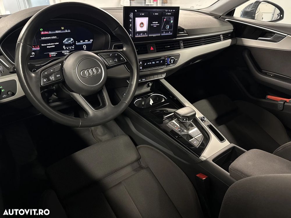 Audi A5 Sportback 40 TFSI S tronic advanced - 12