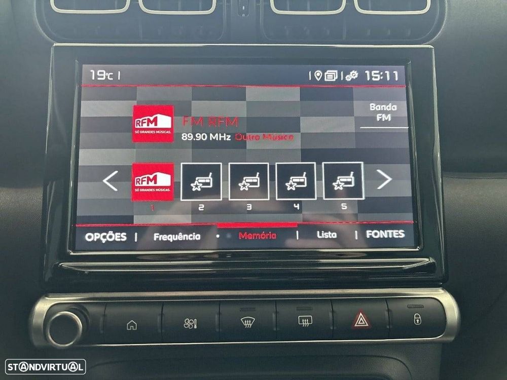 Citroën C3 Aircross 1.2 PureTech Plus - 13