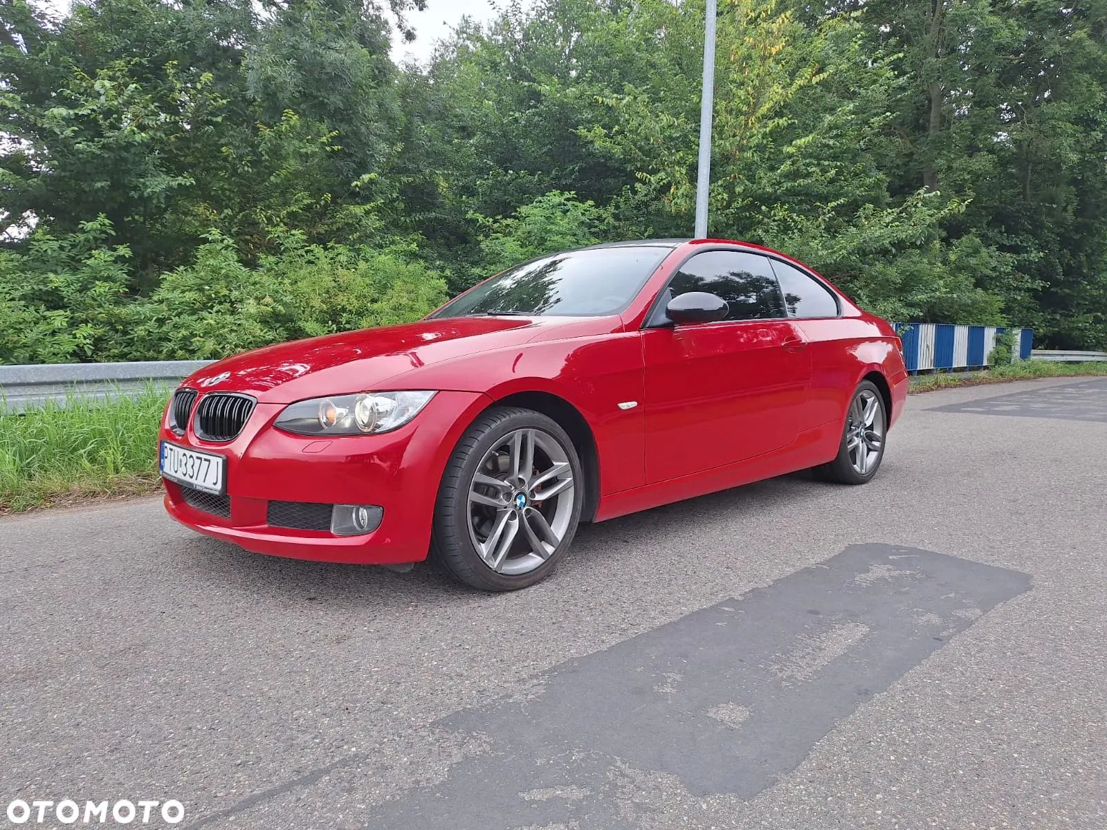 BMW Seria 3 320i Coupe Edition Exclusive - 1