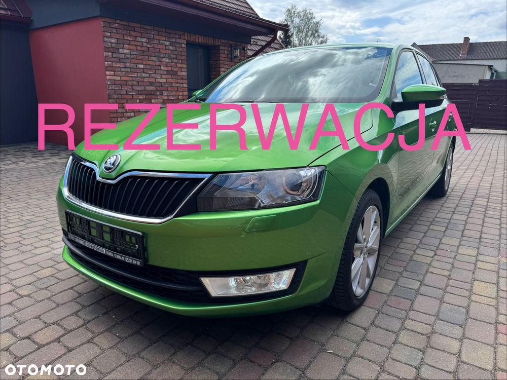 Skoda RAPID 1.2 TSI (Green tec) Joy - 1