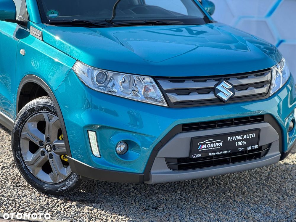 Suzuki Vitara 1.6 Premium 2WD - 5