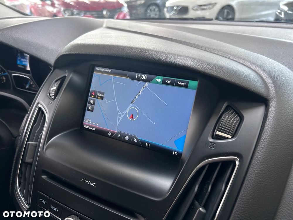 Ford Focus 1.5 EcoBoost Titanium ASS - 17