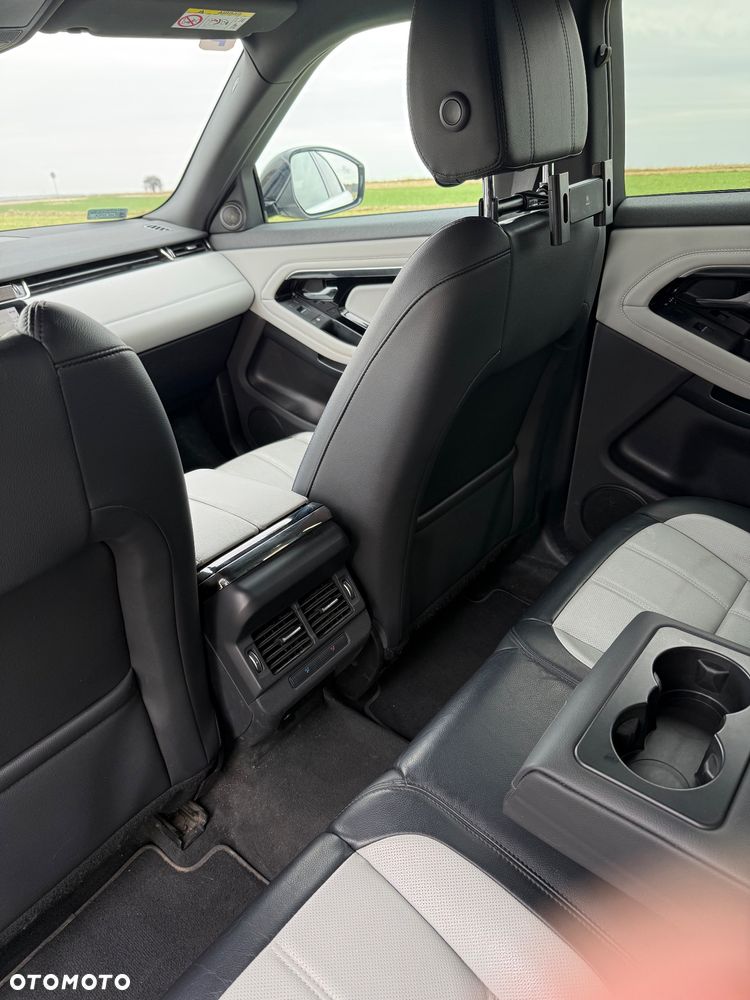 Land Rover Range Rover Evoque 2.0 P200 mHEV R-Dynamic - 20