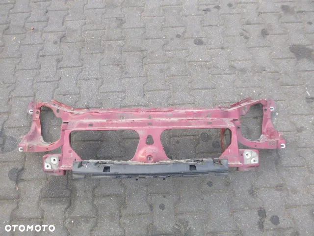 PAS PRZEDNI WZMOCNIENIE CZOŁOWE RENAULT KANGOO I LIFT KOLOR NV713 03-08 - 13
