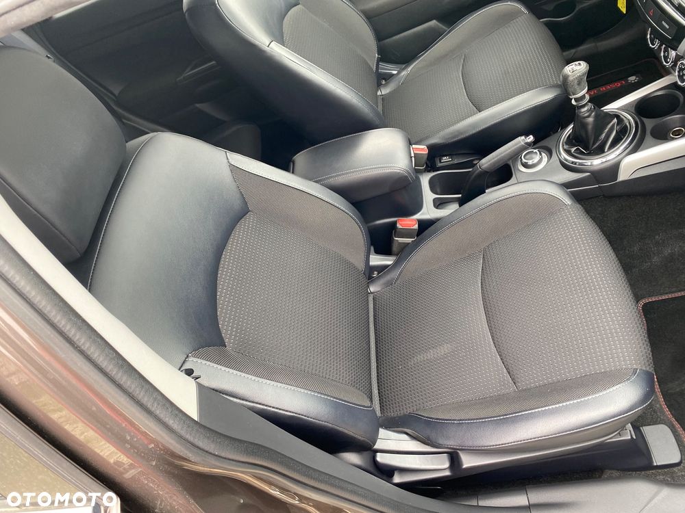 Citroën C4 Aircross e-HDi 115 Stop & Start 4WD Exclusive - 12