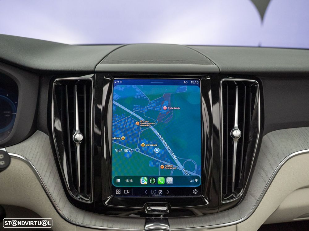 Volvo XC 60 2.0 T6 PHEV Inscription Expression AWD - 30