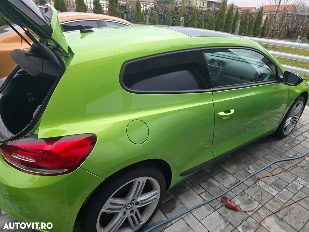 Volkswagen Scirocco 2.0 TDI DPF - 3
