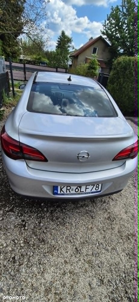 Opel Astra 1.7 CDTI - 6