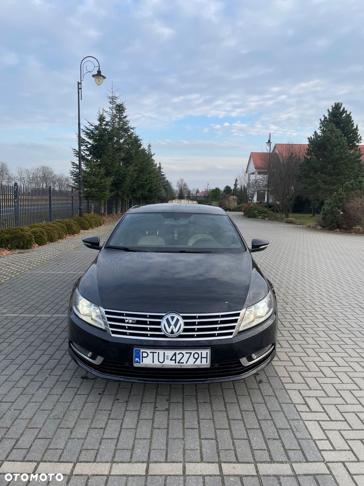 Volkswagen CC 2.0 TDI DPF BMT DSG - 2