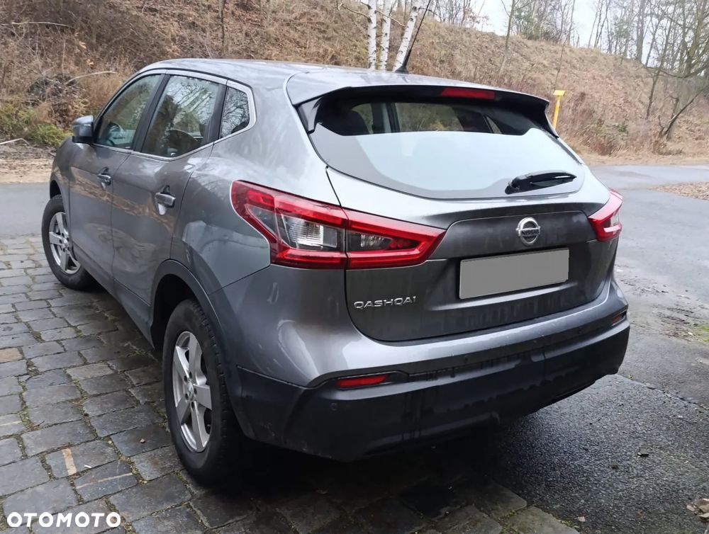 Nissan Qashqai 1.2 DIG-T Acenta EU6 - 3